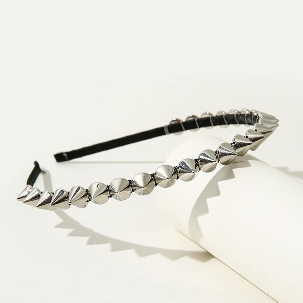 Cosplay Accessories Silver Stu - đánh giá và giá Men Fashion Hair Style