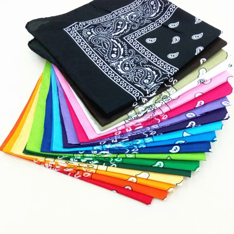 Hip Hop Bandana 23 styles man  - đánh giá và giá Men Fashion Hair Style