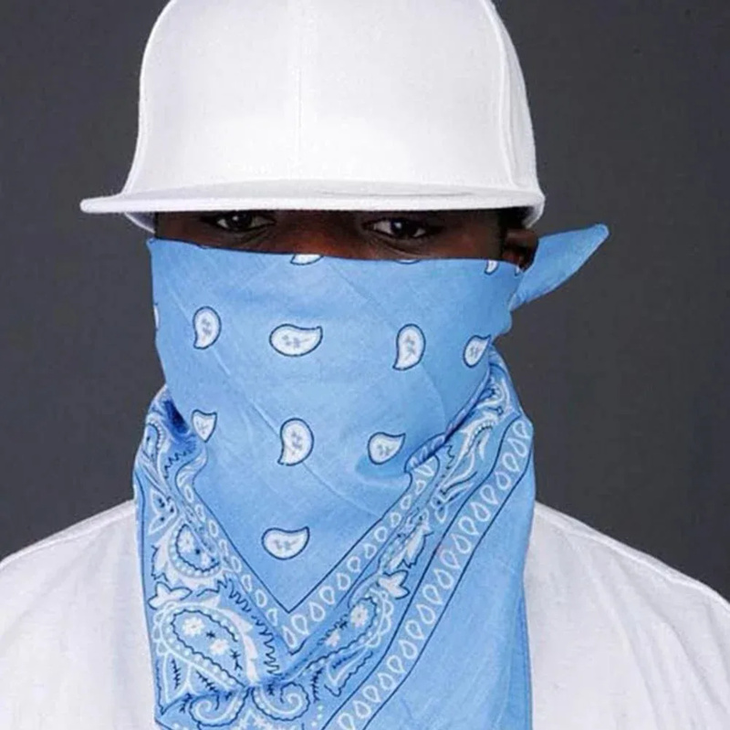 Hip Hop Bandana 23 styles man  - đánh giá và giá Men Fashion Hair Style