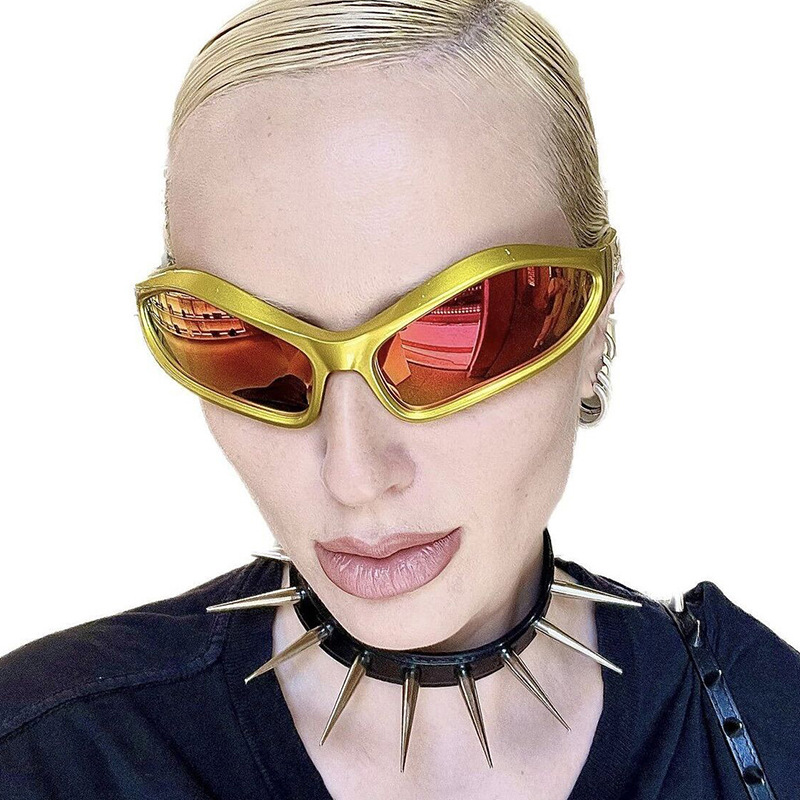 Vintage Y2K Round Sunglasses W - đánh giá và giá Men'S Fashion Round Glasses