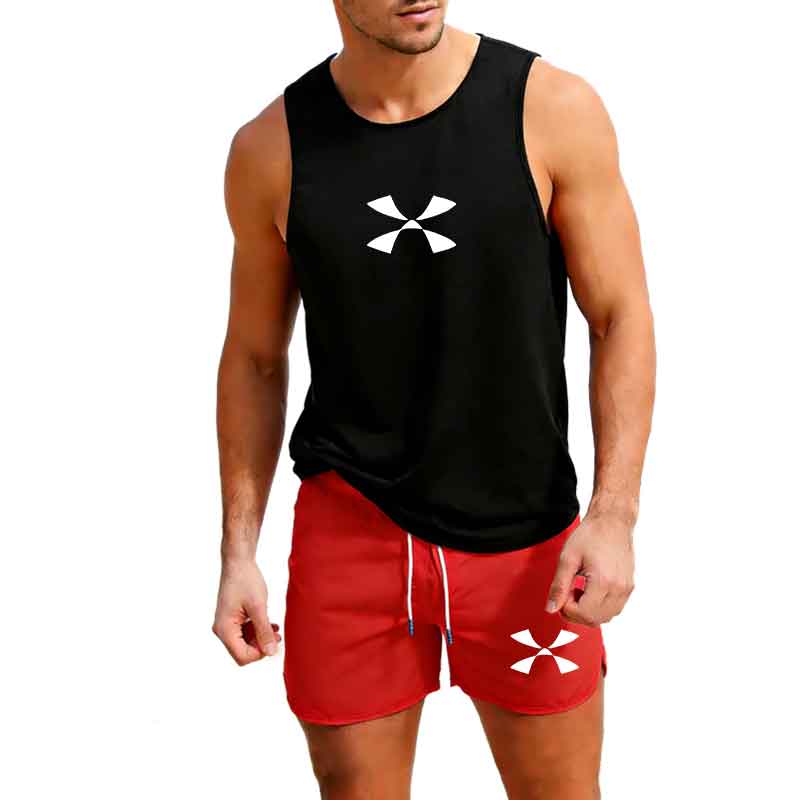 Outdoor Jogging Sportswear Men - đánh giá và giá Mens Fashion Summer