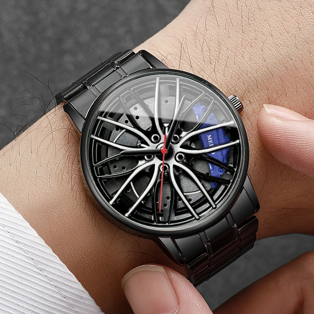 1PC Surprise Mystery Watch Bli - đánh giá và giá Men'S Fashion Box
