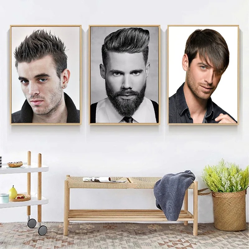 Fashion Man Hairstyle Model Ha - đánh giá và giá Men Fashion Hair Style