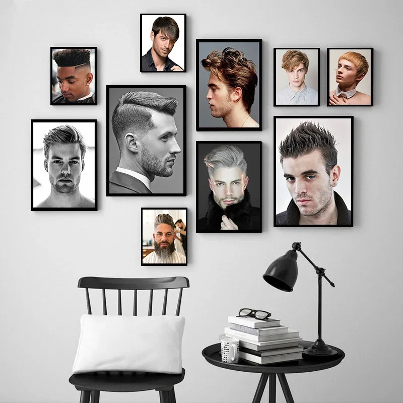 Fashion Man Hairstyle Model Ha - đánh giá và giá Men Fashion Hair Style