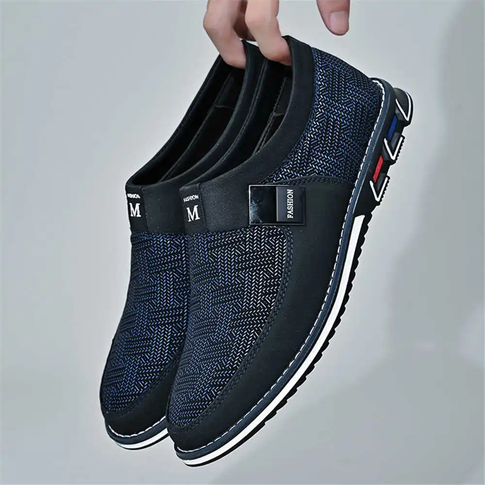 Dark Blue 44-45 Summer Shoes S - đánh giá và giá Men'S Fashion For Big Guys