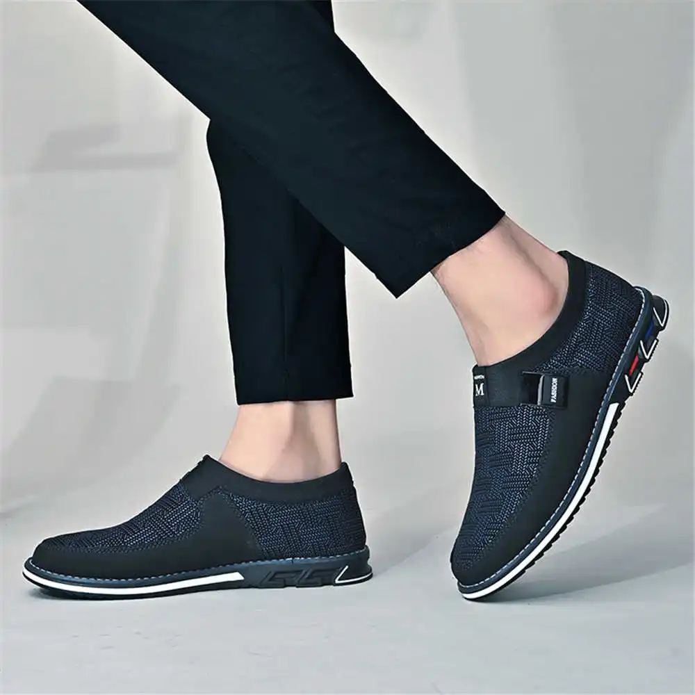 Dark Blue 44-45 Summer Shoes S - đánh giá và giá Men'S Fashion For Big Guys