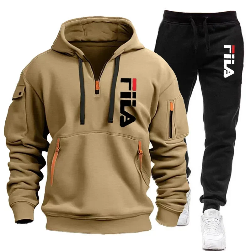2026 Autumn and winter new men - đánh giá và giá Mens Fashion Zip Up
