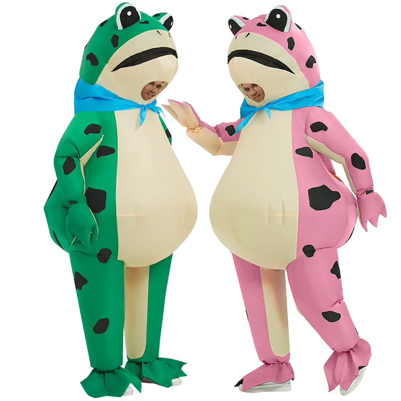 Funny Men Green Air Blow Up Ha - đánh giá và giá Mens Fashion Jumpsuit