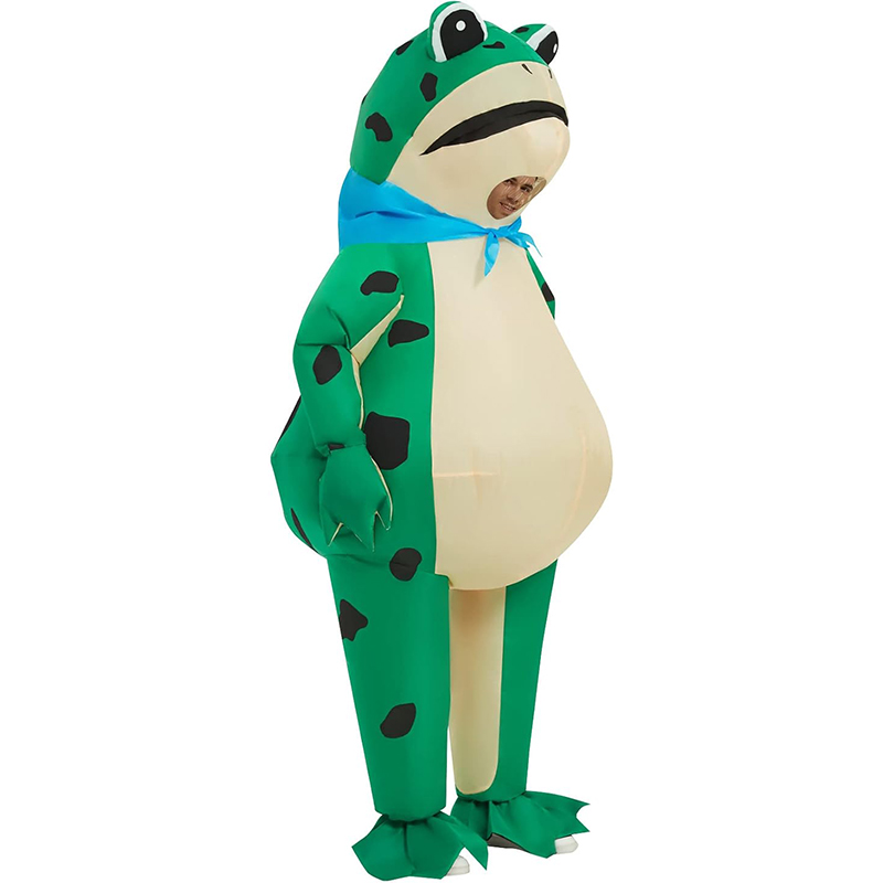 Funny Men Green Air Blow Up Ha - đánh giá và giá Mens Fashion Jumpsuit