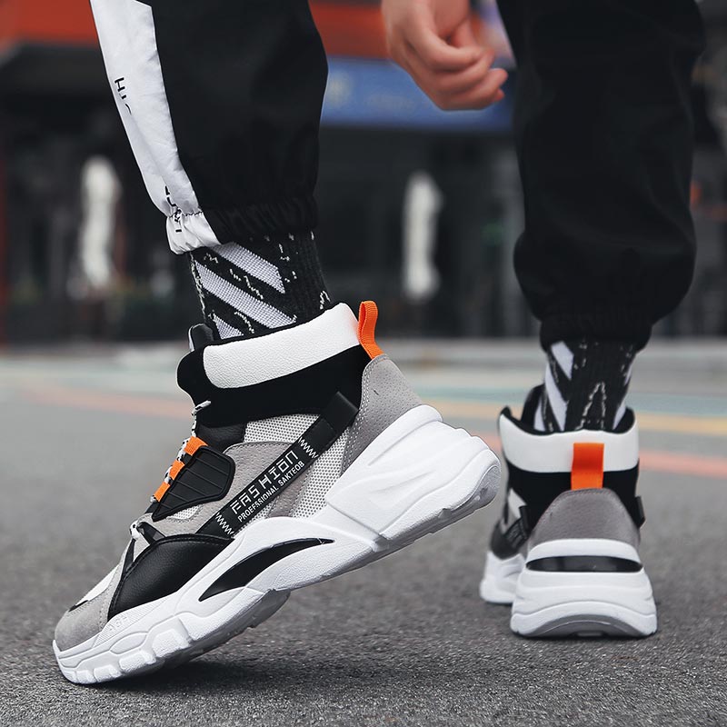 Hightop Mùa Hè Nam Thể Thao Ng - đánh giá và giá Men'S Fashion For Big Guys