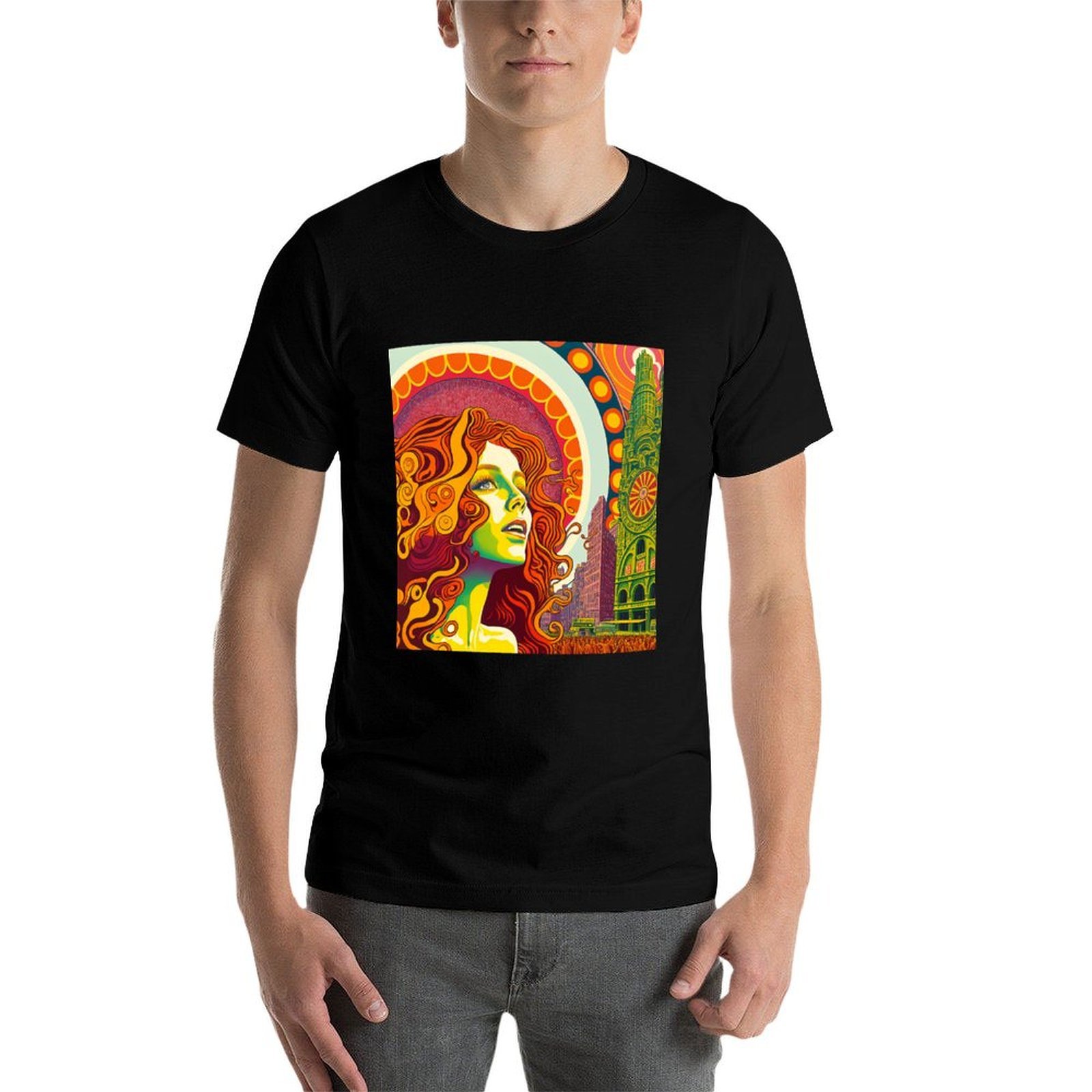 1970's Retro NYC, T-Shirt Stre - đánh giá và giá Men'S Fashion Nyc