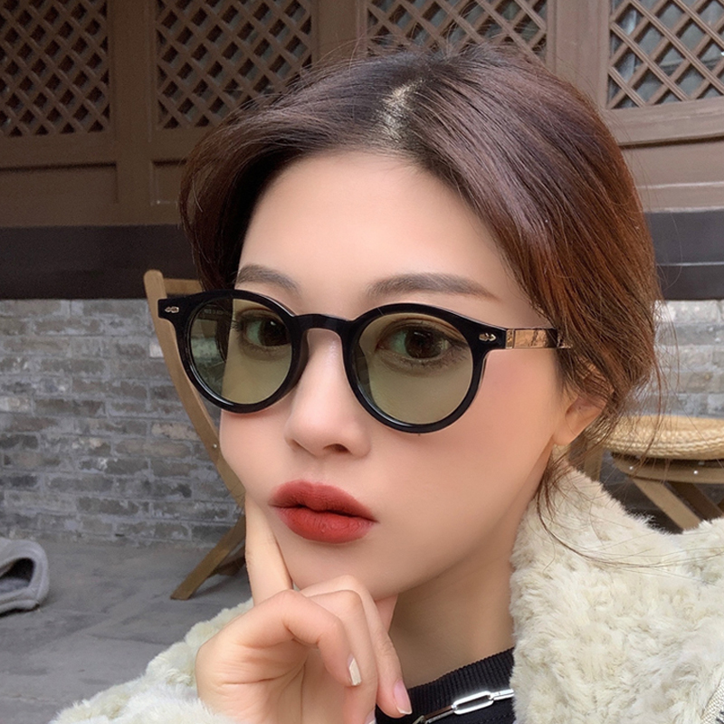 New Small Round Sunglasses for - đánh giá và giá Men'S Fashion Round Glasses