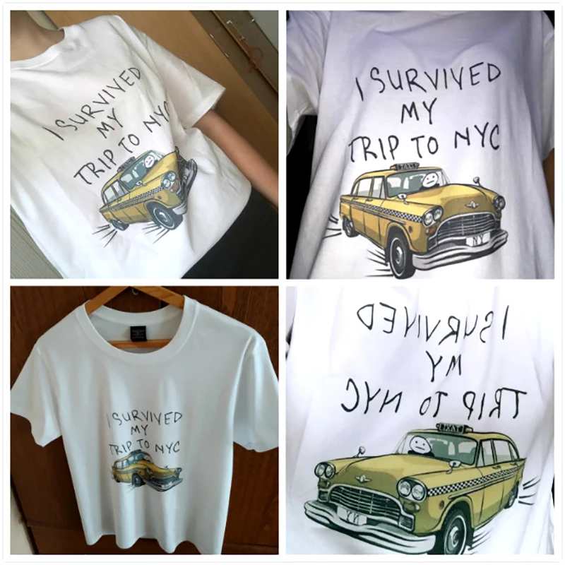 Funny Tshirt Men Women I Survi - đánh giá và giá Men'S Fashion Nyc