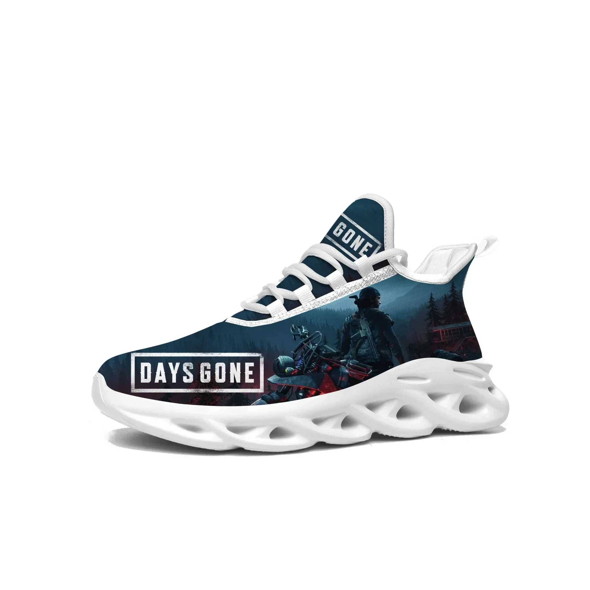 Days Gone Sneakers Hot Cartoon - đánh giá và giá Men'S Fashion Running Shoes