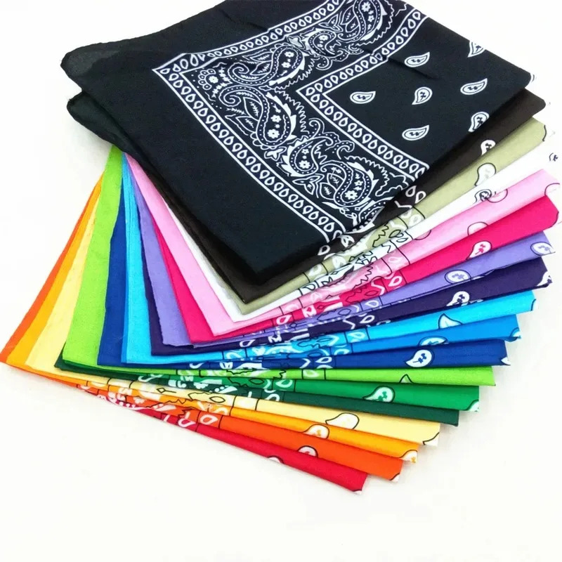 3/6pcs Hip Hop Bandana 23 Styl - đánh giá và giá Men Fashion Hair Style