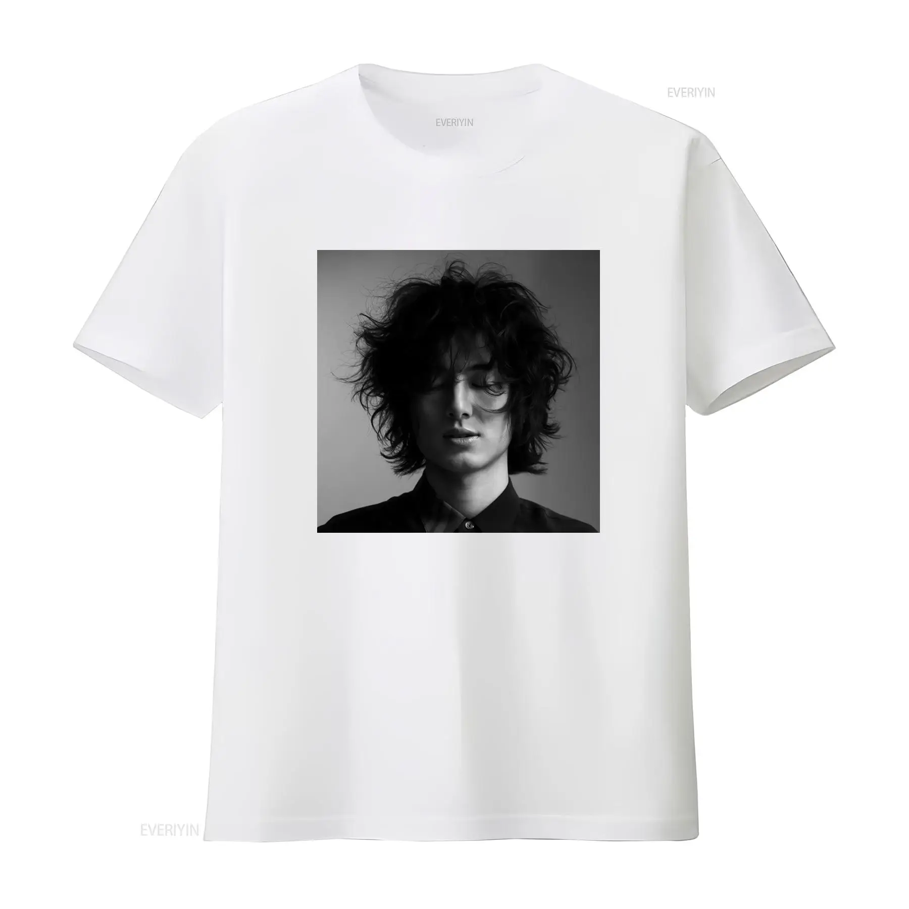 Fujii Kaze Inspired Classic T  - đánh giá và giá Mens Fashion Help