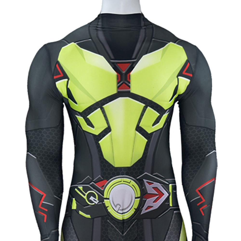 Movie  Halloween Kamen Rider C - đánh giá và giá Mens Fashion Jumpsuit