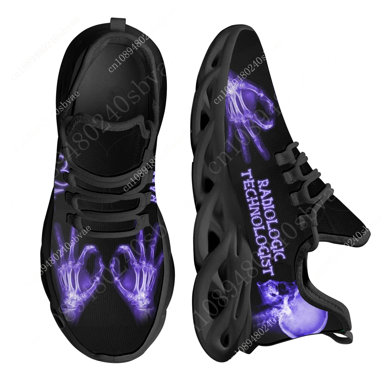 Radiologic Technologist Sneake - đánh giá và giá Casual Sneakers Men