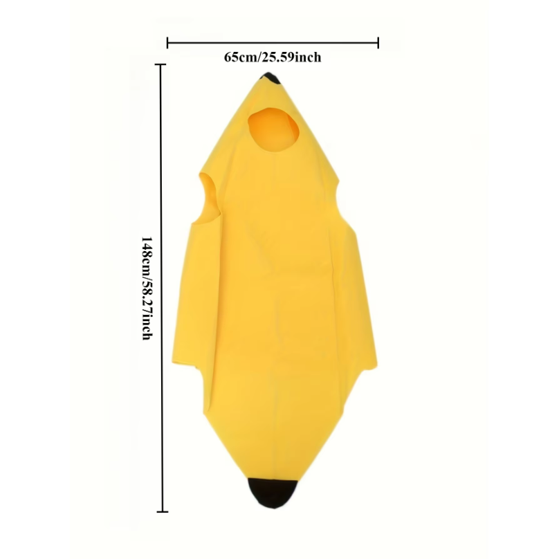 Lightweight Banana Costume, Br - đánh giá và giá Mens Fashion Jumpsuit