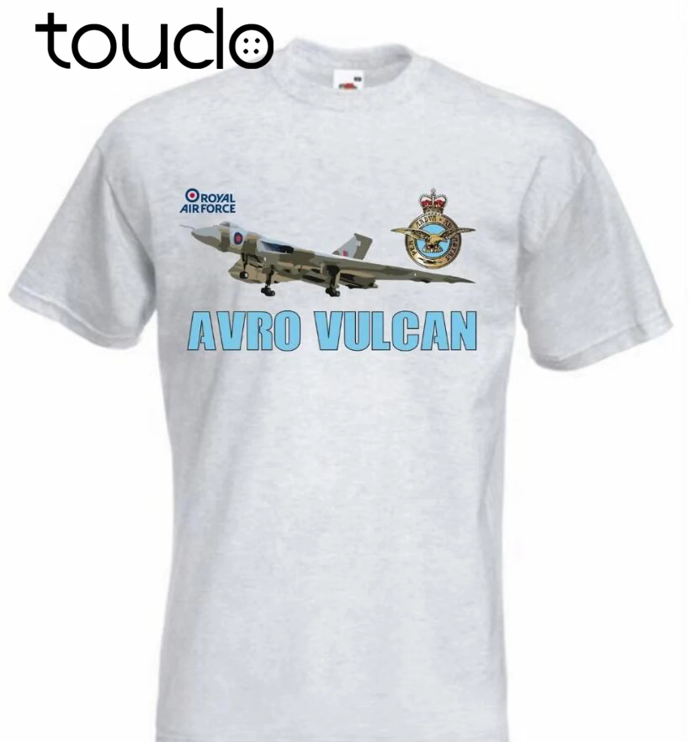 Avro Vulcan Bomber Tshirt Raf  - đánh giá và giá Men'S Fashion Online