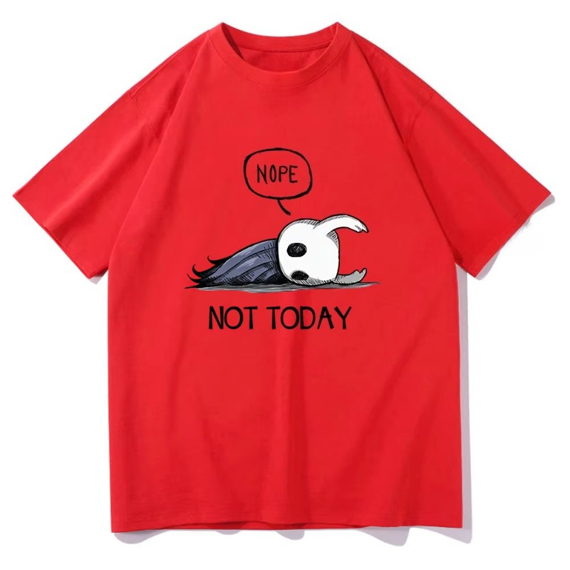 No not today. T-shirt anime Ho - đánh giá và giá Men'S Fashion Aesthetics