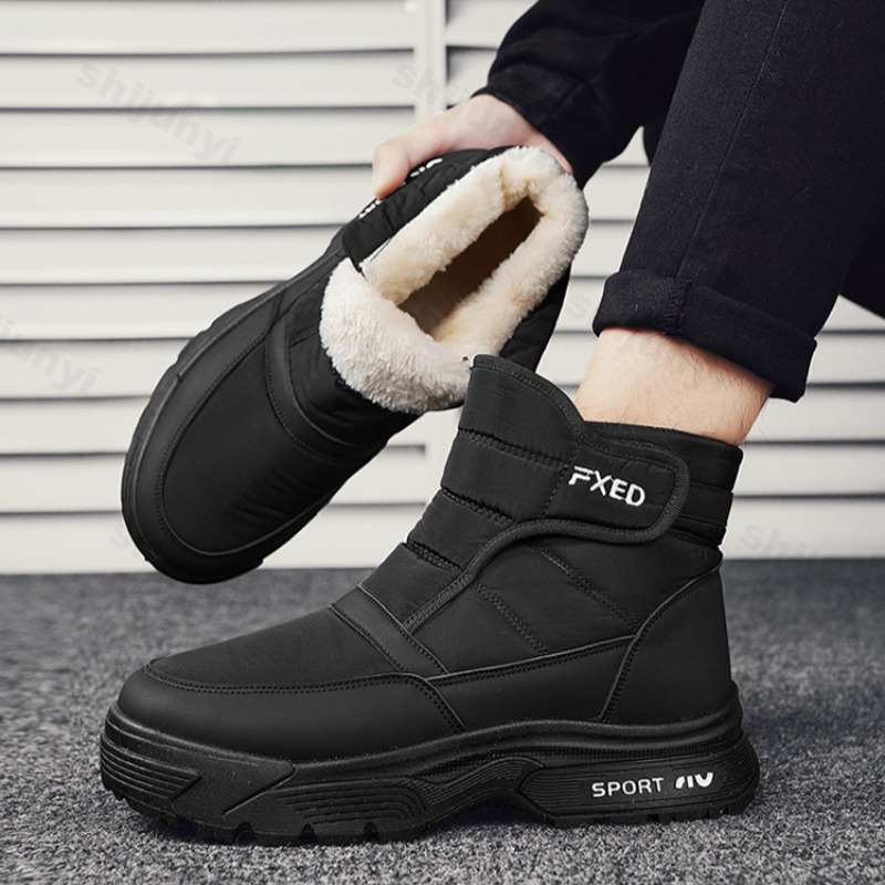 2025 Winter New Men's High Top - đánh giá và giá Mens Fashion Winter 2025