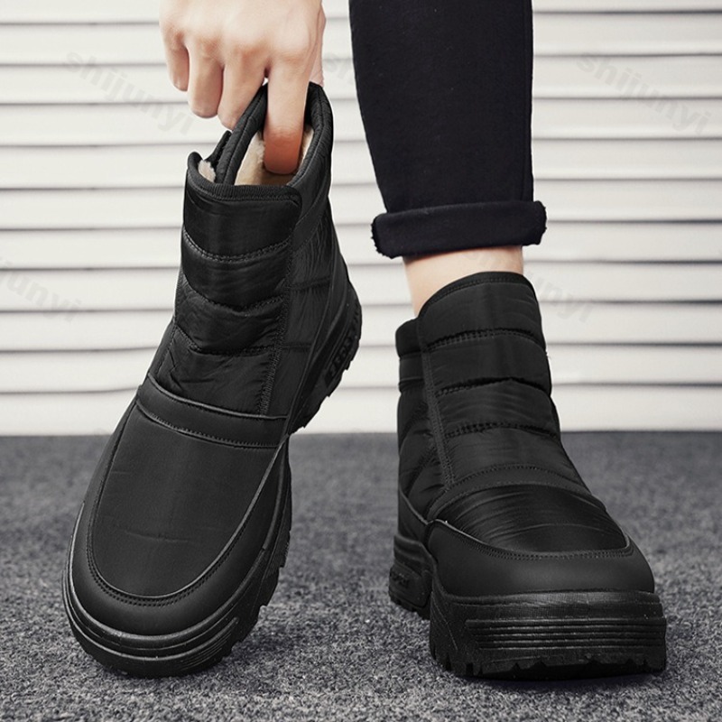 2025 Winter New Men's High Top - đánh giá và giá Mens Fashion Winter 2025