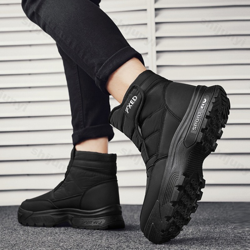 2025 Winter New Men's High Top - đánh giá và giá Mens Fashion Winter 2025