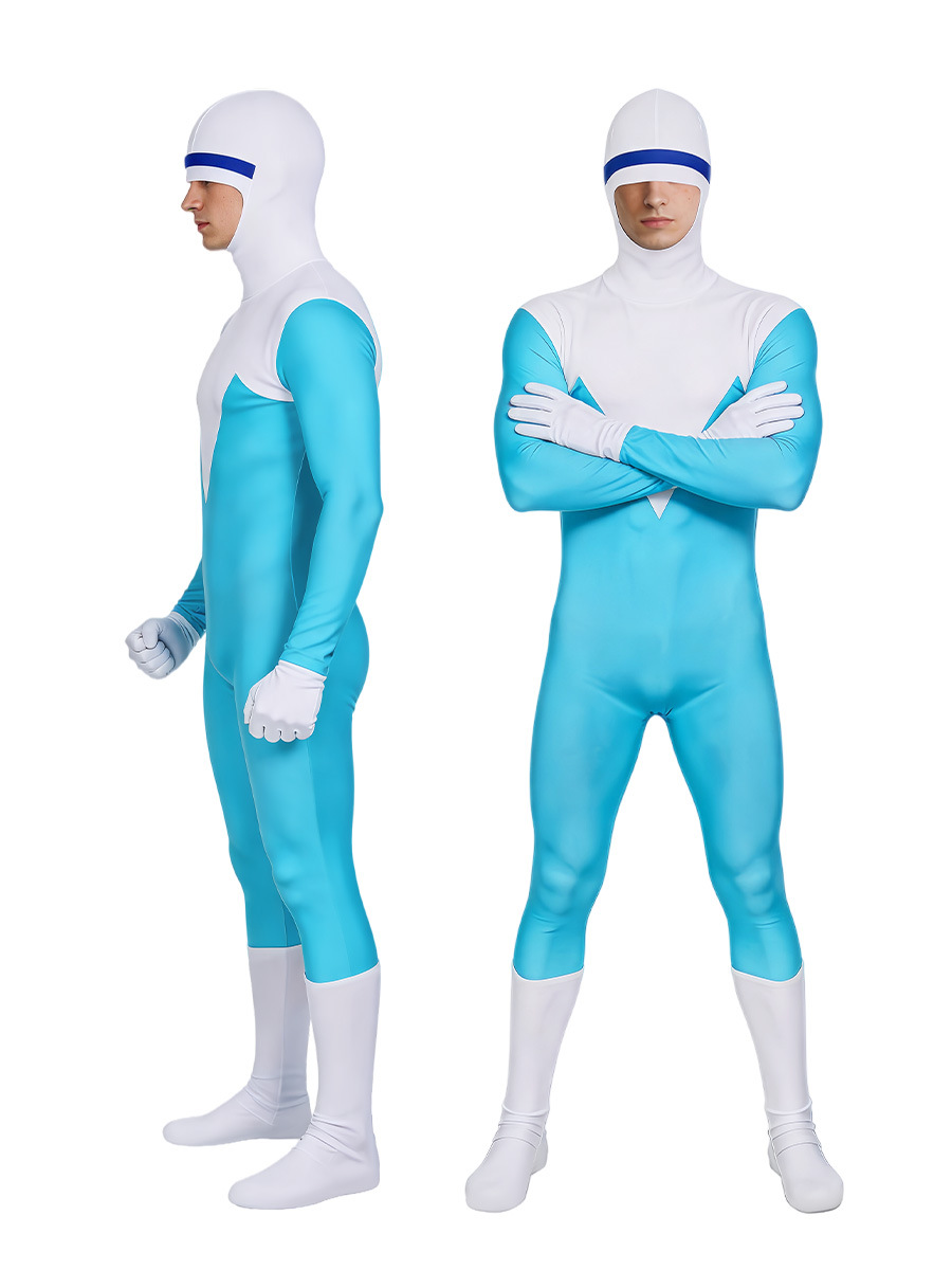 Incredibles cosplay Cool Ice M - đánh giá và giá Mens Fashion Jumpsuit