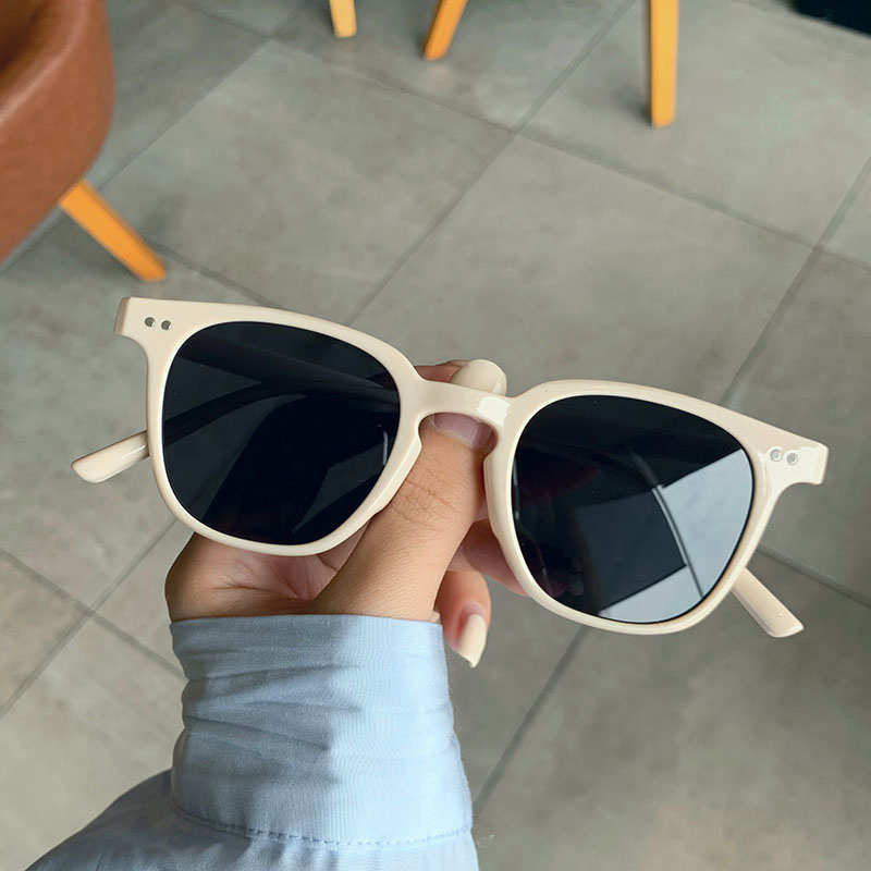 New Vintage Luxury Sunglasses  - đánh giá và giá Men'S Fashion Round Glasses
