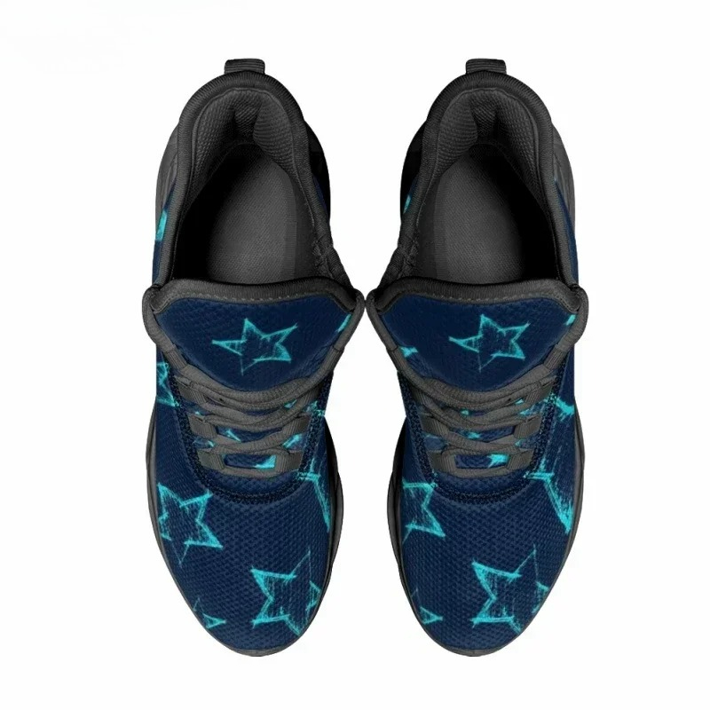 Street Fashion Flat Shoes Star - đánh giá và giá Men'S Fashion Running Shoes