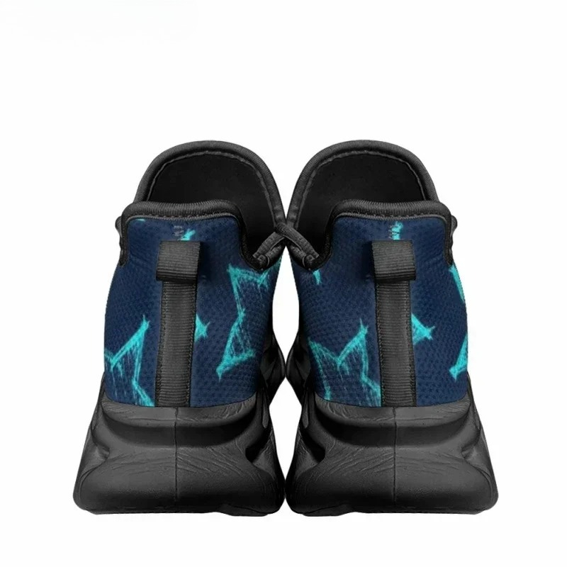 Street Fashion Flat Shoes Star - đánh giá và giá Men'S Fashion Running Shoes