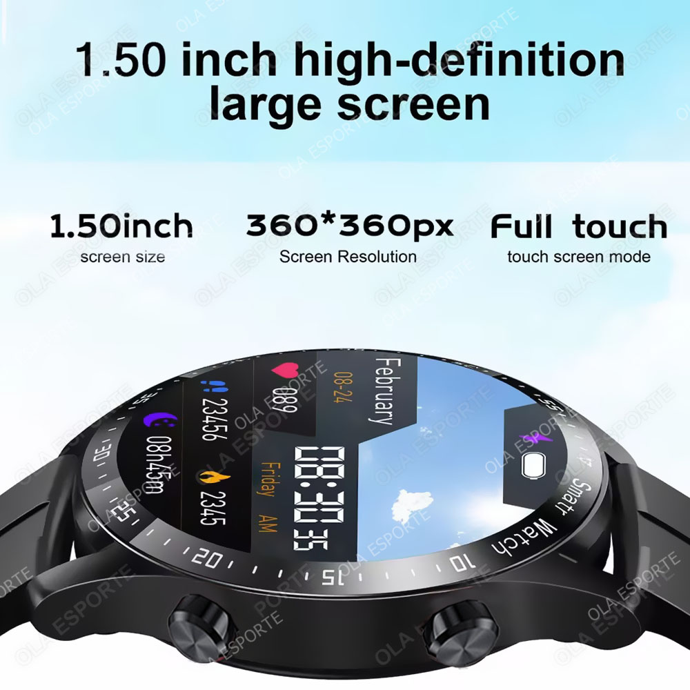 2026 Smart Watch Women Men AMO - đánh giá và giá Men'S Fashion Week 2026