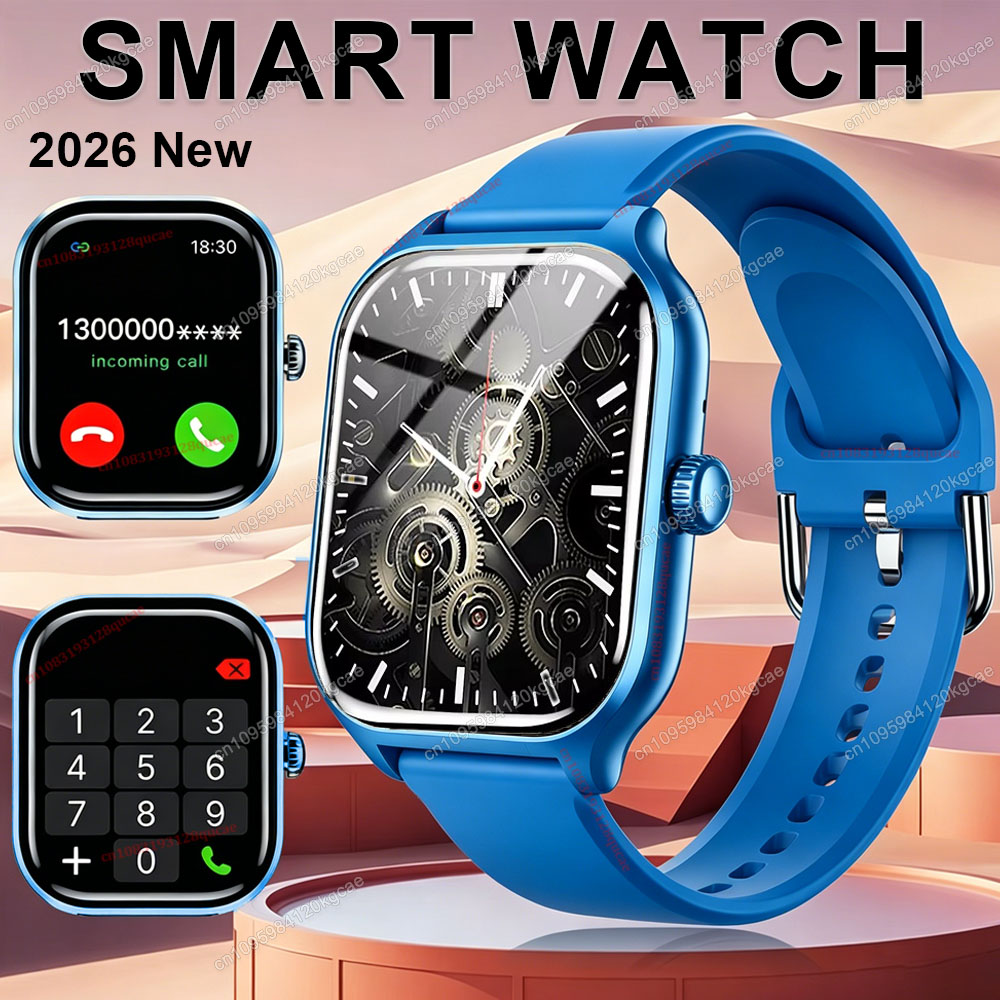 Touch Screen Smart Watch Music - đánh giá và giá Men'S Fashion Week 2026