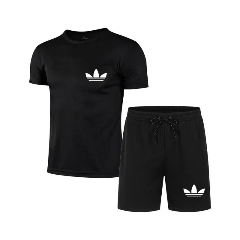 Summer New Men's Brand Set Fas - đánh giá và giá Men'S Fashion Brand