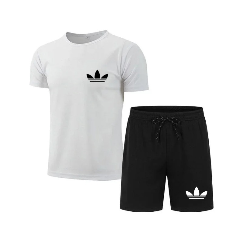 Summer New Men's Brand Set Fas - đánh giá và giá Men'S Fashion Brand