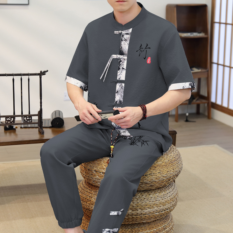 2026 spring Men's Casual Sets  - đánh giá và giá Mens Fashion Style