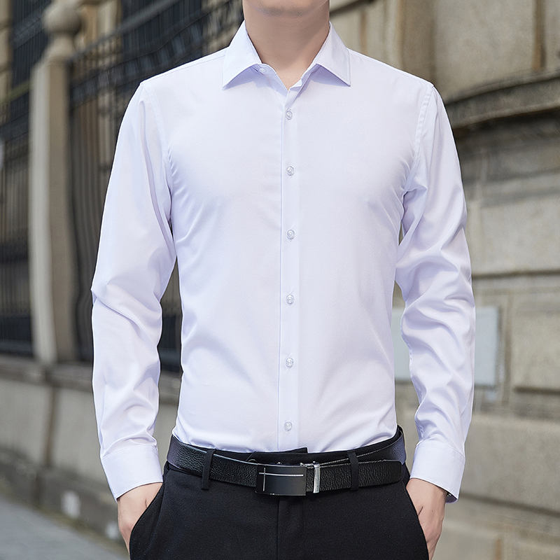 New Plus Size Men Solid Color  - đánh giá và giá Men'S Fashion Brand