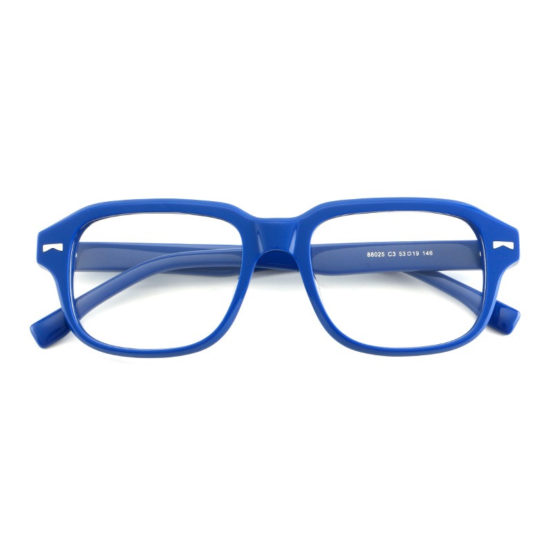 Acetate Optical Glasses Frame  - đánh giá và giá Men'S Fashion Non Prescription Glasses