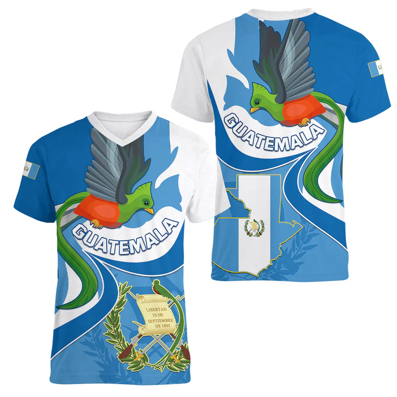 New Fashion Guatemala Flag 3d  - đánh giá và giá Men'S Fashion Guatemala