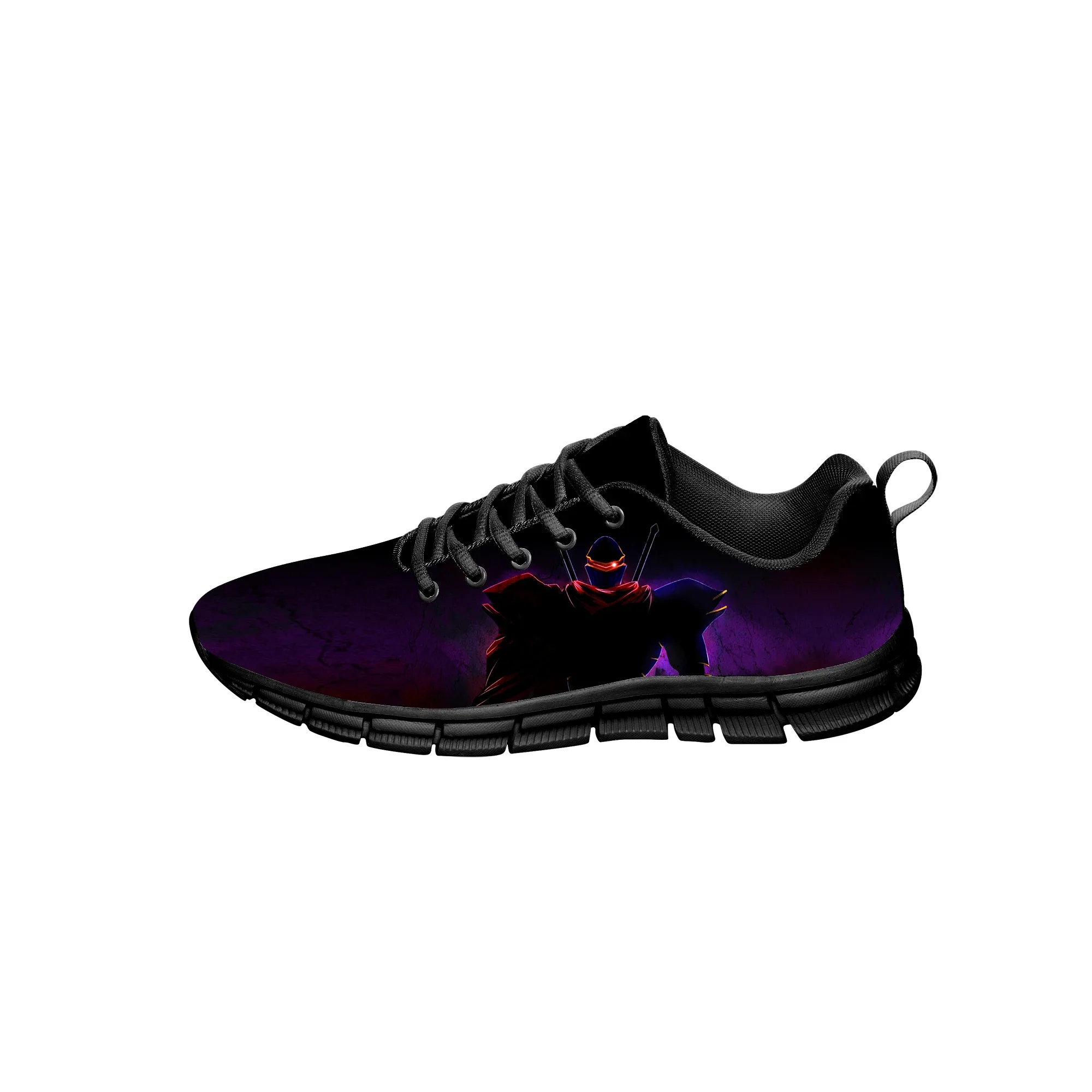 Hot Anime Overlord Sneakers Me - đánh giá và giá Men'S Fashion Running Shoes