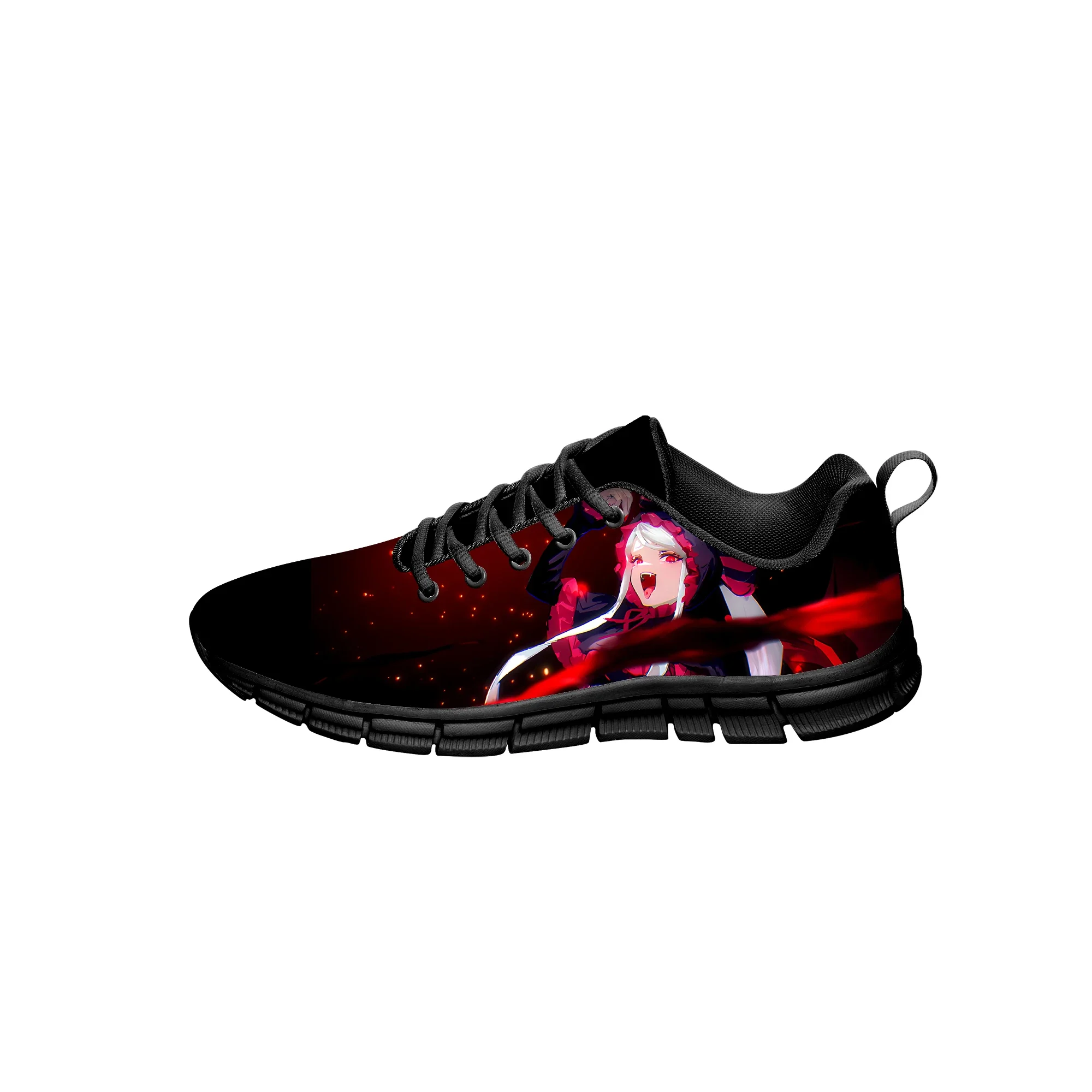 Hot Anime Overlord Sneakers Me - đánh giá và giá Men'S Fashion Running Shoes