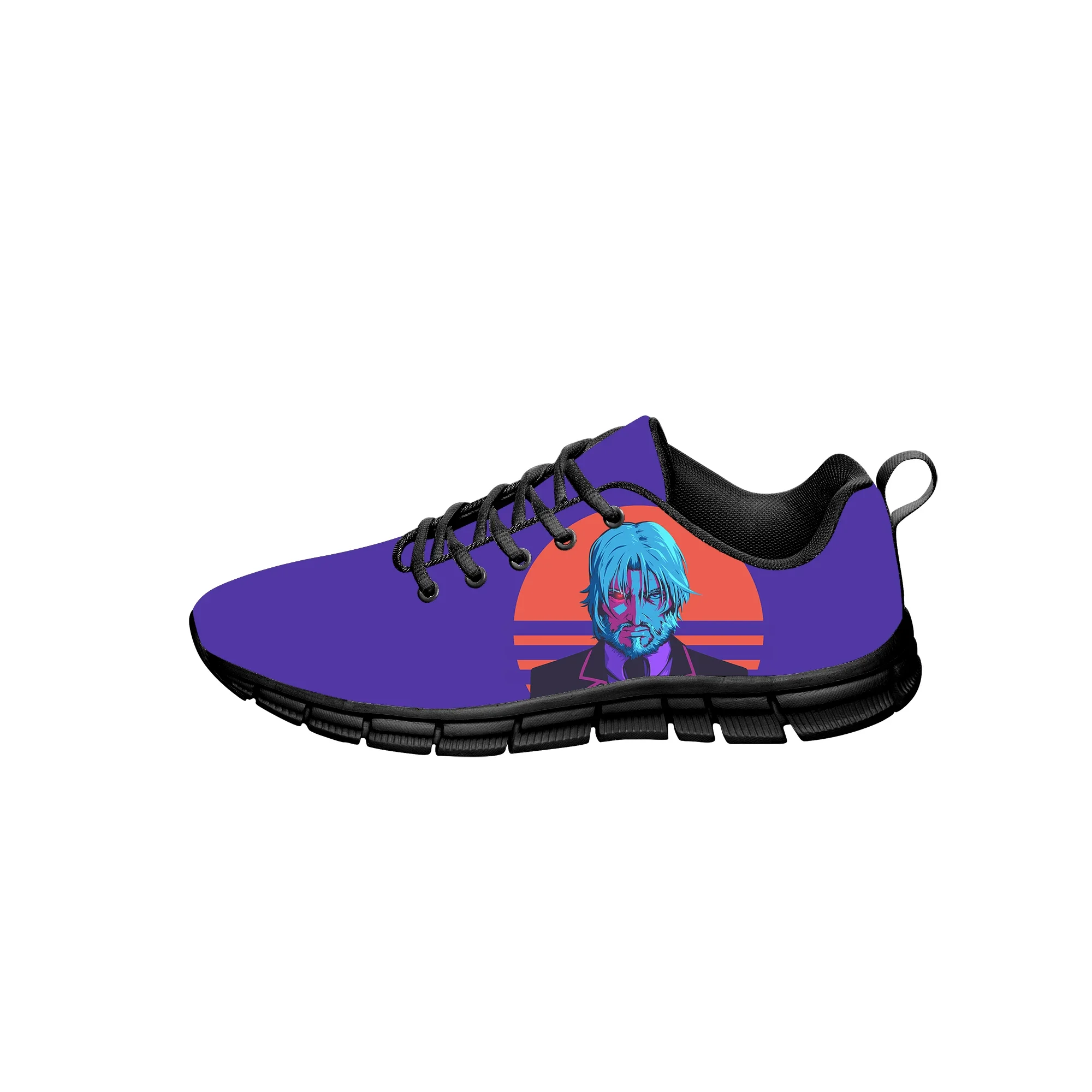 Hot Anime Overlord Sneakers Me - đánh giá và giá Men'S Fashion Running Shoes
