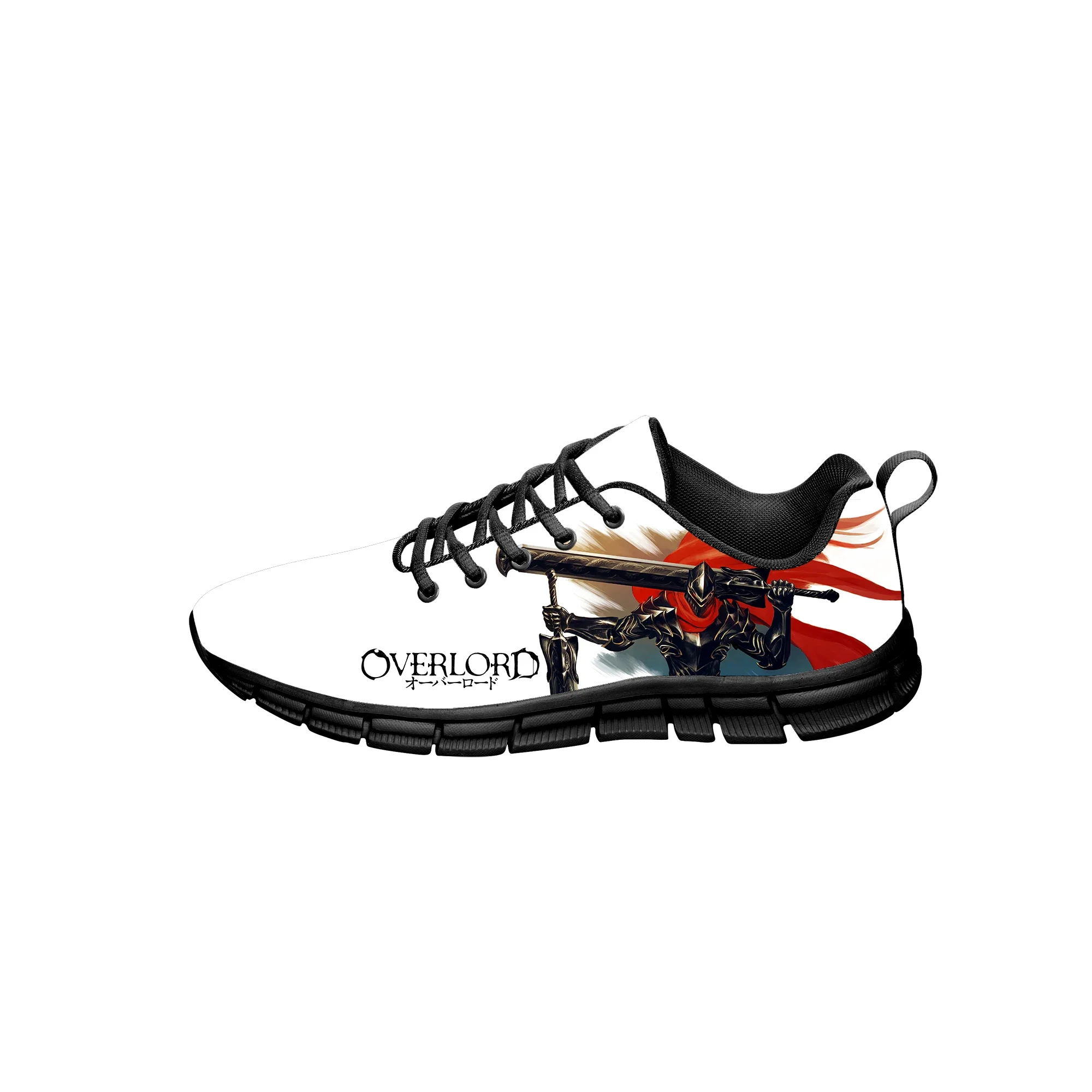 Hot Anime Overlord Sneakers Me - đánh giá và giá Men'S Fashion Running Shoes