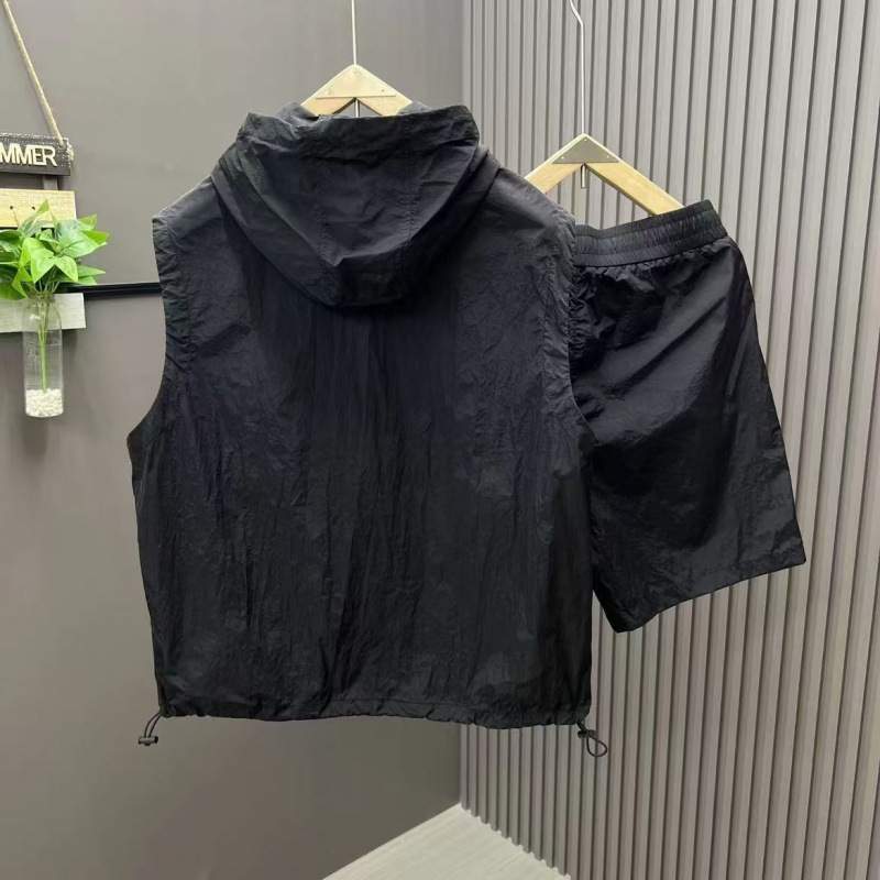 2026 Summer New Men's Casual H - đánh giá và giá Mens Fashion Zip Up