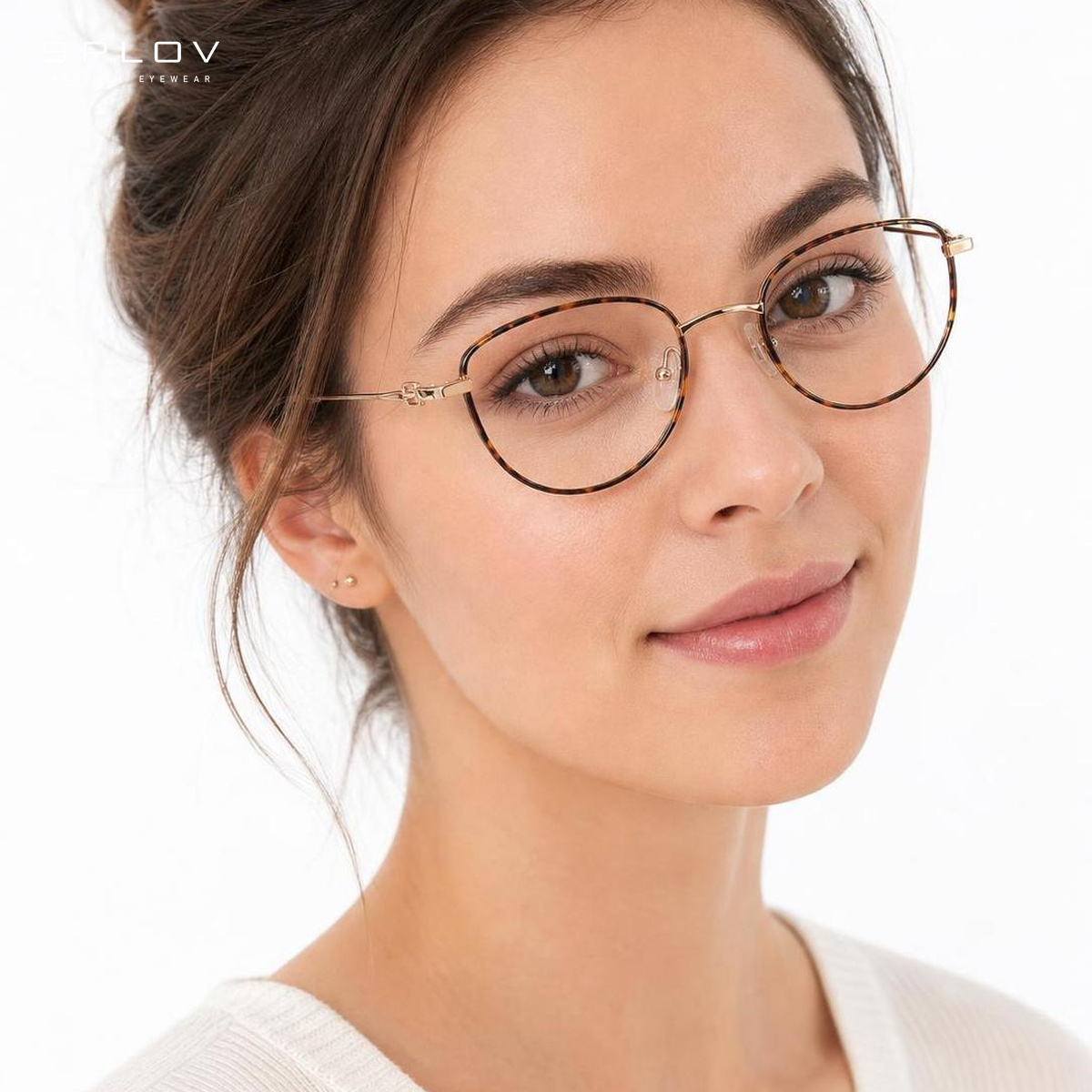 Retro Metal Cat-eye Eye Glasse - đánh giá và giá Men'S Fashion Non Prescription Glasses