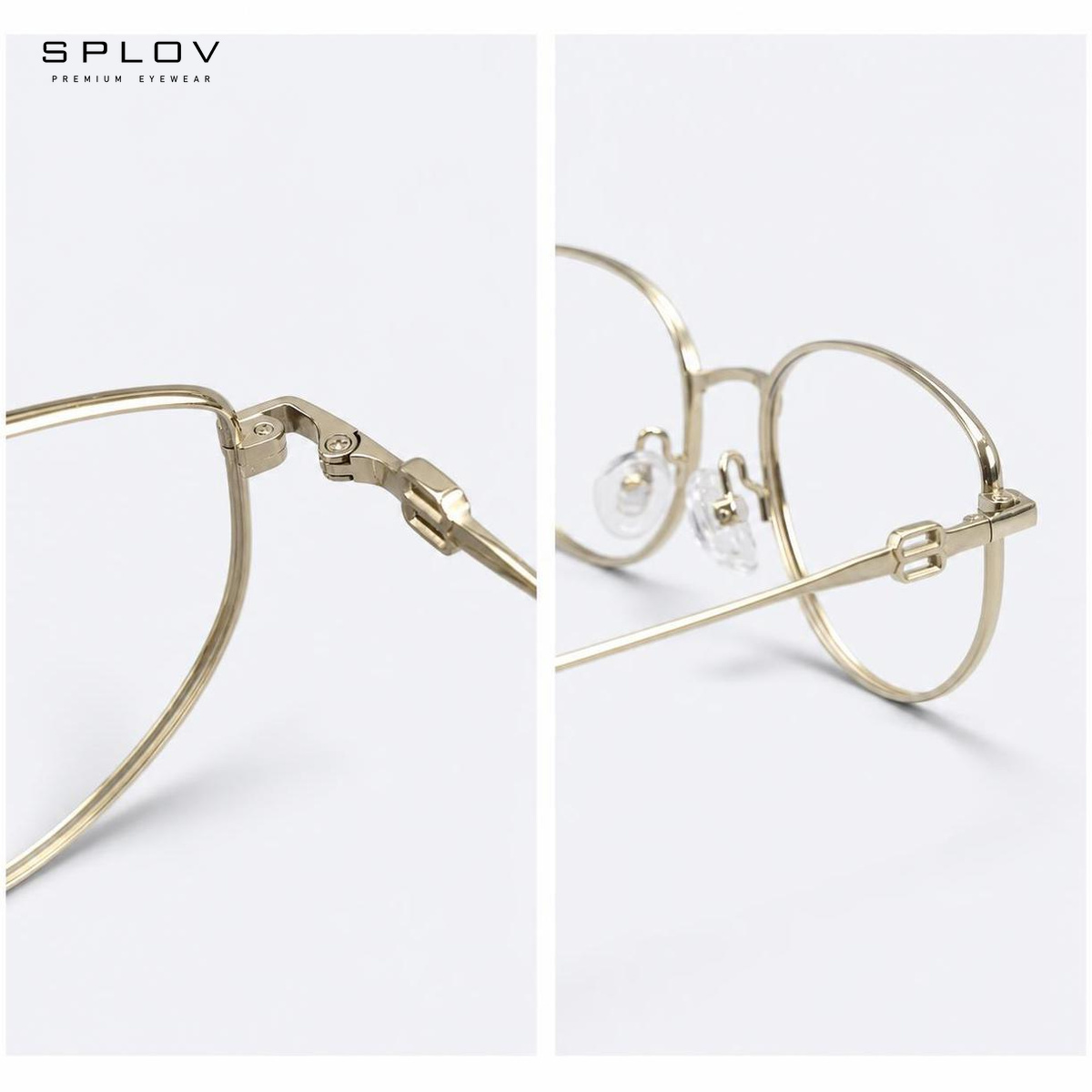 Retro Metal Cat-eye Eye Glasse - đánh giá và giá Men'S Fashion Non Prescription Glasses