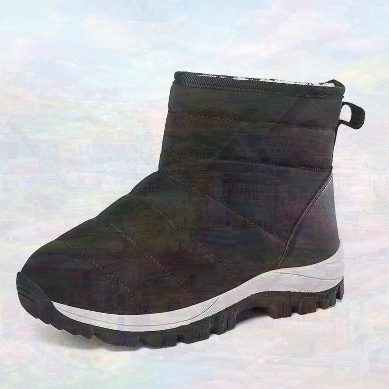Nonslip Thermo Elderly Tennis  - đánh giá và giá Men'S Fashion For Big Guys