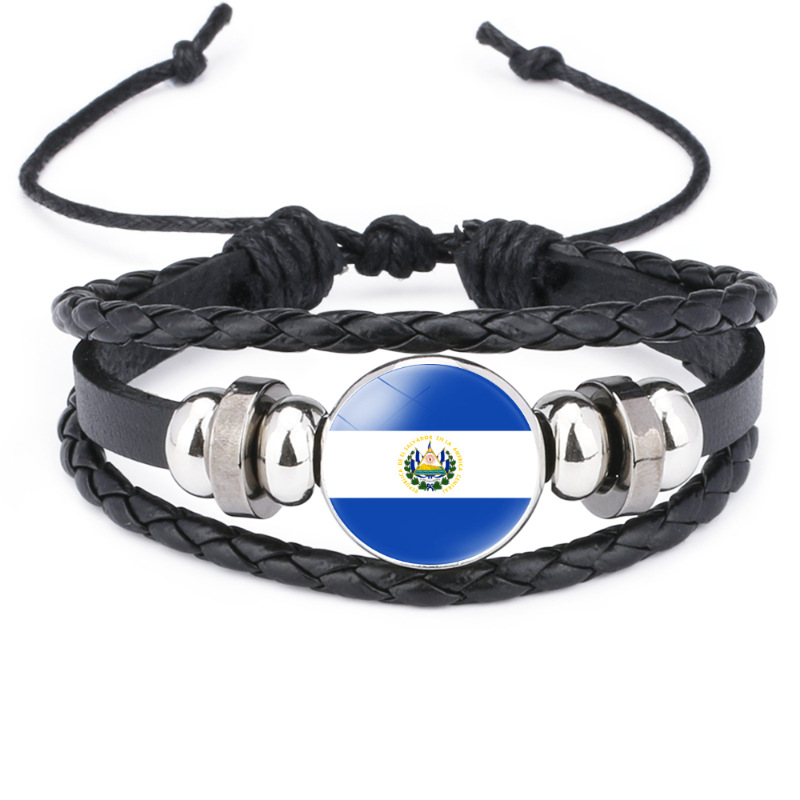 North American Flag Bracelet f - đánh giá và giá Men'S Fashion Guatemala