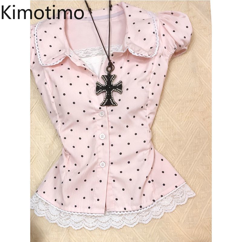 Kimotimo Sweet Polka Dot Short - đánh giá và giá Men'S Fashion Aesthetics